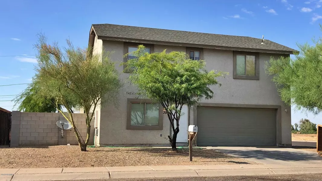 392 E Dirklay Avenue, Coolidge, AZ 85128