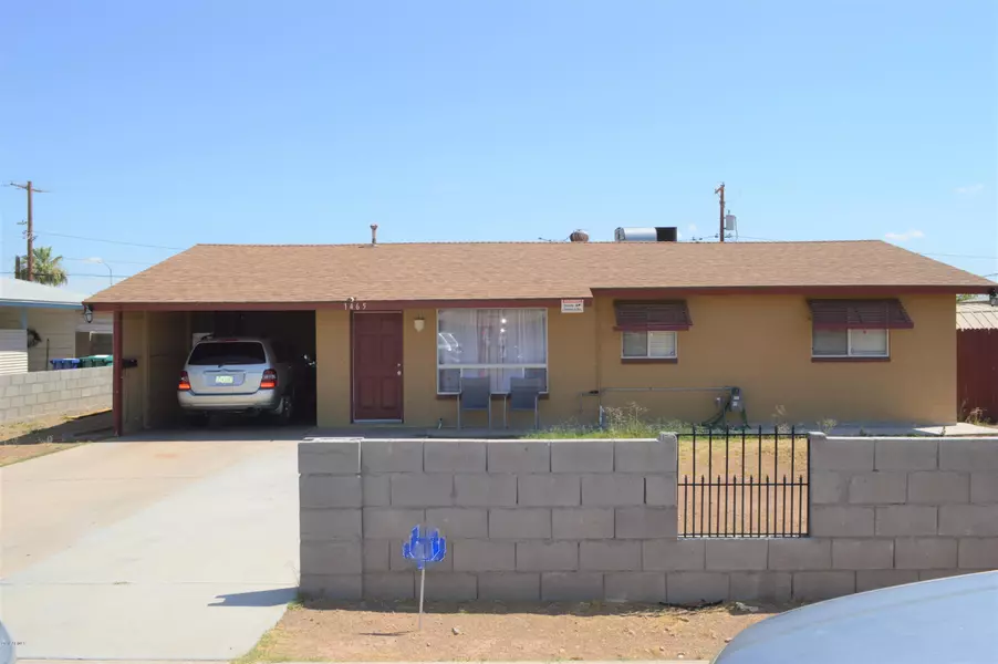 1465 E NIELSON Avenue, Mesa, AZ 85204