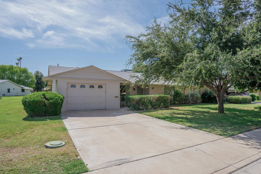 13643 N 103RD Avenue, Sun City, AZ 85351