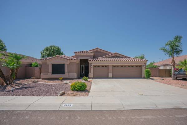 Peoria, AZ 85382,9209 W QUAIL Avenue