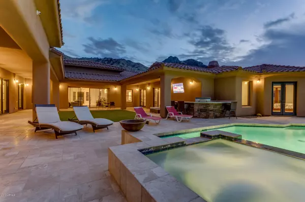 11926 E LA POSADA Circle, Scottsdale, AZ 85255