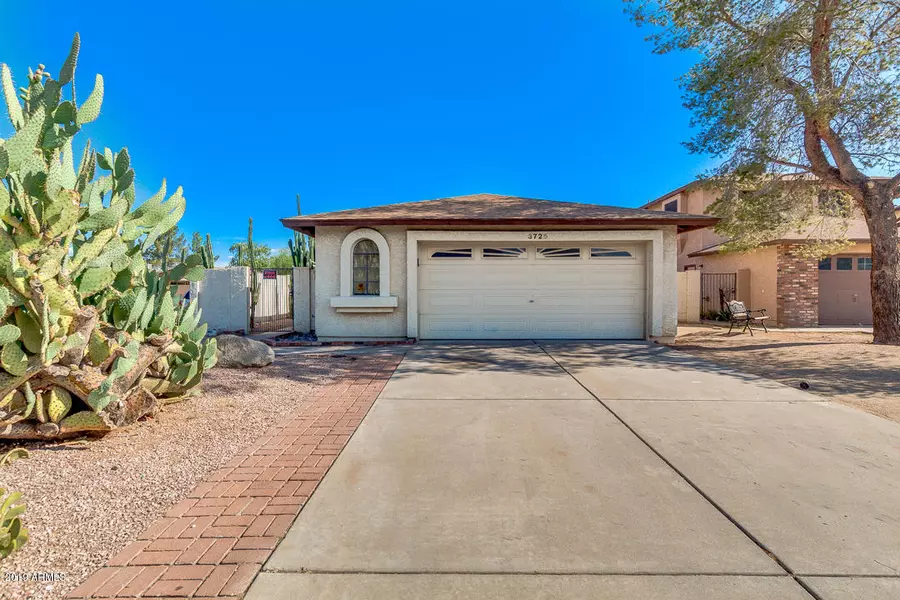 3725 W BLUEFIELD Avenue, Glendale, AZ 85308