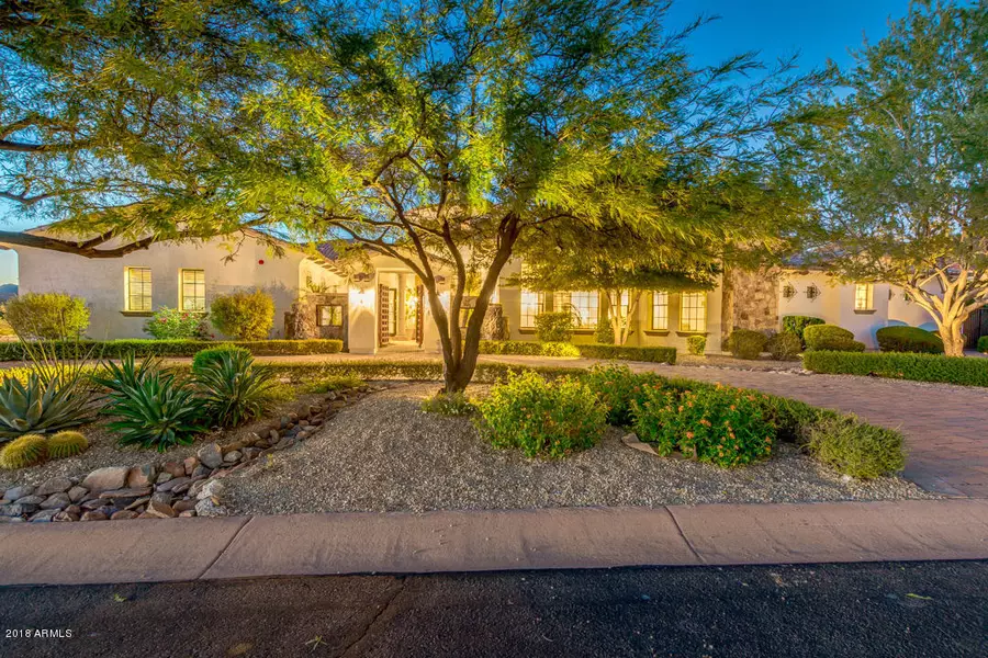 13748 E GARY Road, Scottsdale, AZ 85259