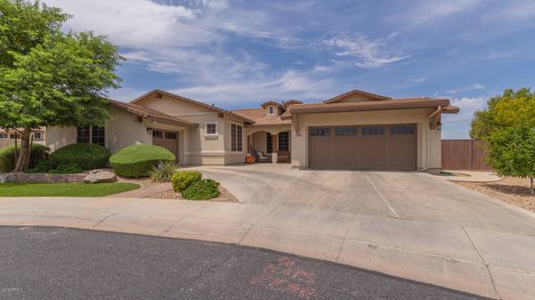 Goodyear, AZ 85395,4368 N 158TH Drive