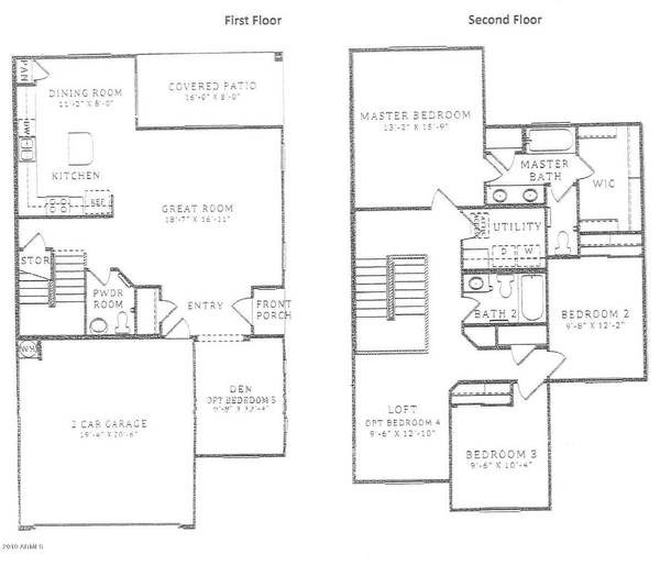 Chandler, AZ 85225,1255 N ARIZONA Avenue #1169