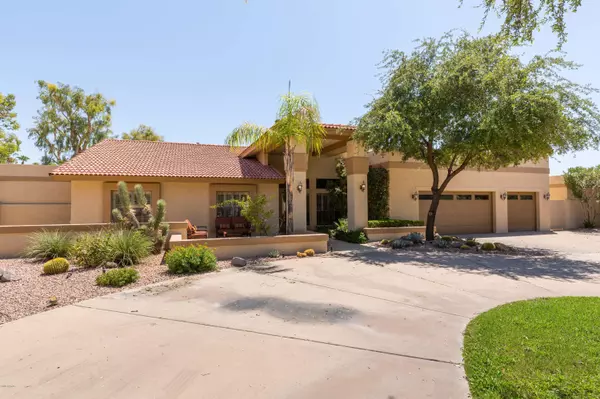 Paradise Valley, AZ 85253,7039 E FANFOL Drive