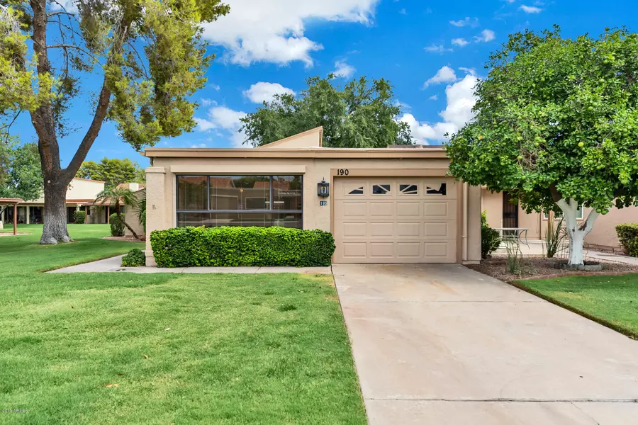 190 LEISURE WORLD --, Mesa, AZ 85206