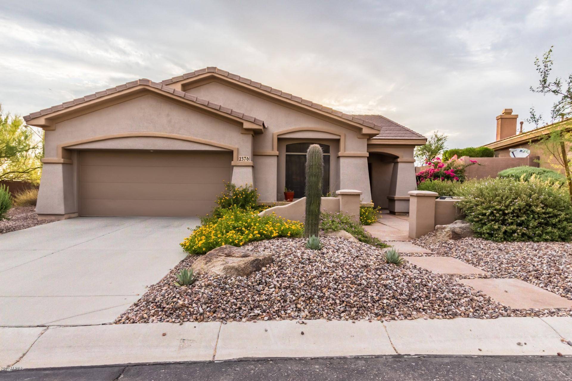 2376 W TURTLE HILL Court, Anthem, AZ 85086