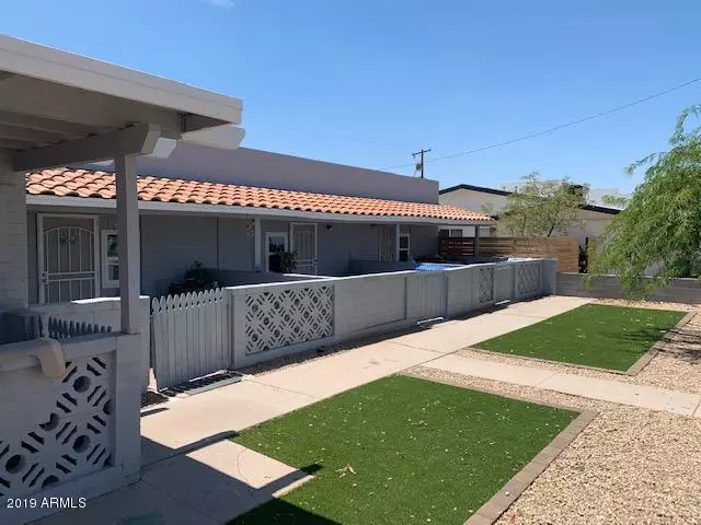 4101 E Belleview Street, Phoenix, AZ 85008