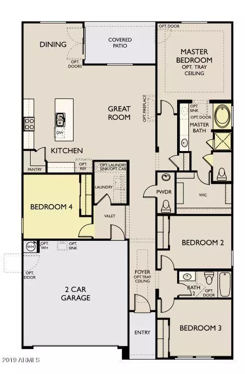 San Tan Valley, AZ 85140,36744 N Rocky Mountain Trail