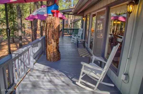 Pinetop, AZ 85935,7275 MOON CREEK Circle