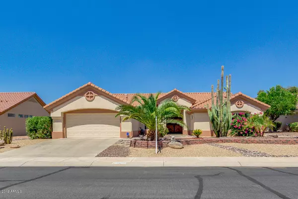 21618 N 154TH Lane, Sun City West, AZ 85375