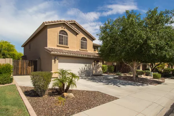 4541 S TAMBOR --, Mesa, AZ 85212