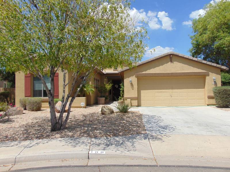 100 W MONTEGO Drive, Casa Grande, AZ 85122