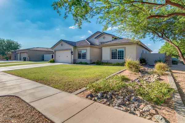 Laveen, AZ 85339,3210 W DESERT Lane