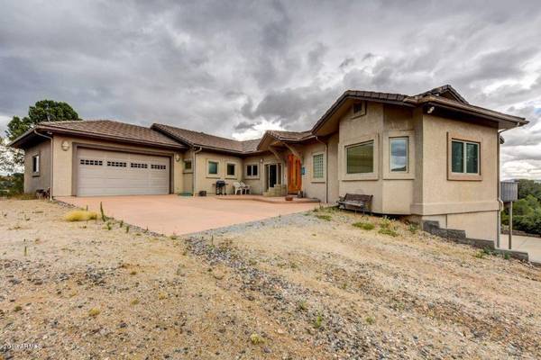 Peeples Valley, AZ 86332,17542 S PINON Lane