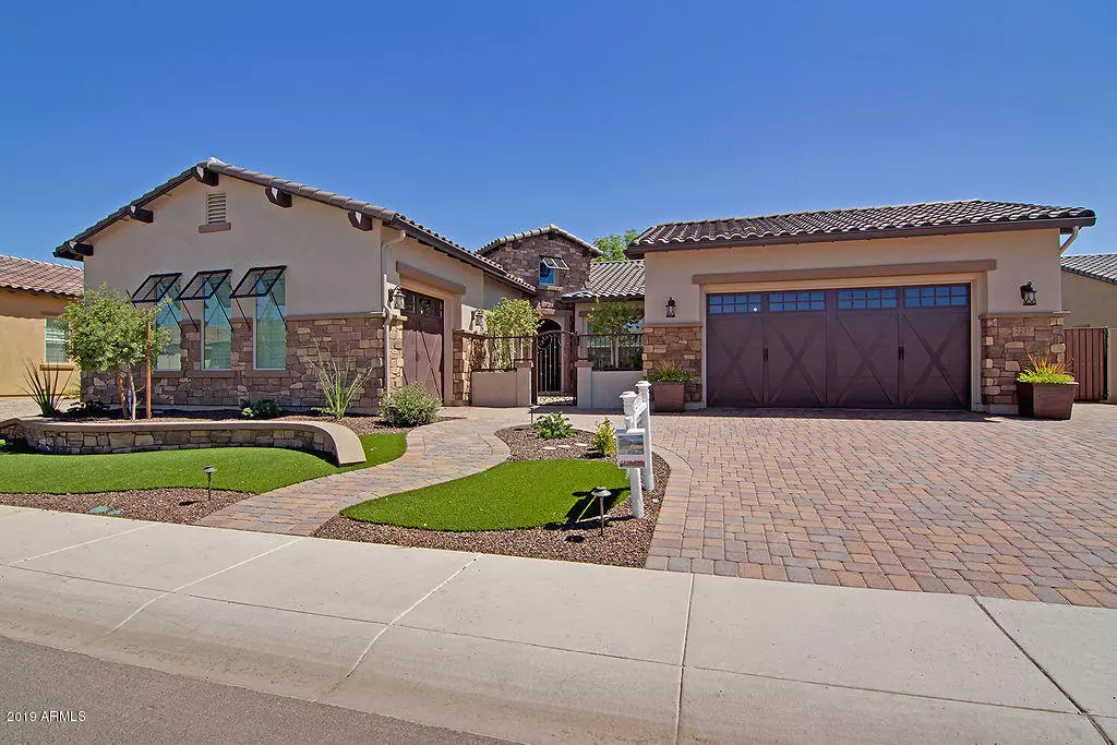 Chandler, AZ 85249,2297 E MAHOGANY Place