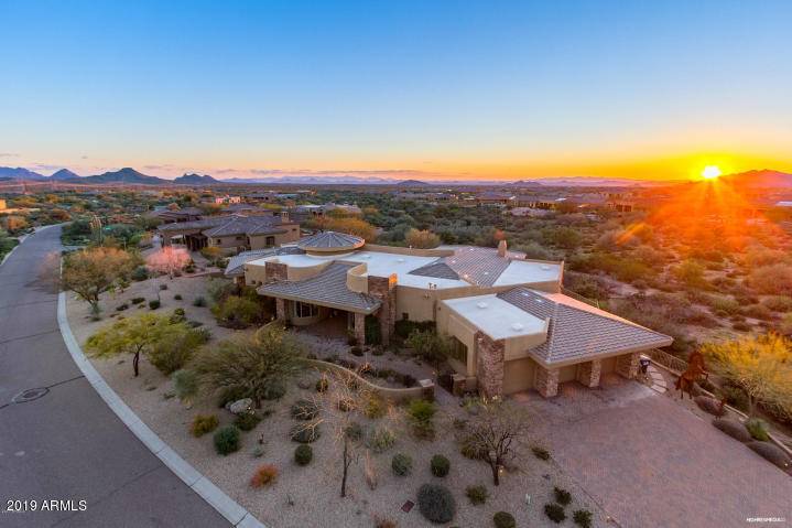 37116 N BOULDER VIEW Drive, Scottsdale, AZ 85262