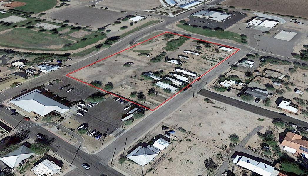 0 N Pinal Avenue #-, Florence, AZ 85132