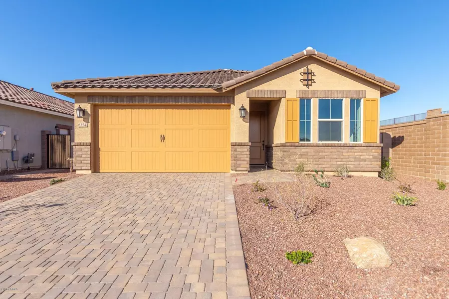 8354 S 164th Drive, Goodyear, AZ 85338