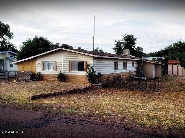 609 E McKamey Street, Payson, AZ 85541