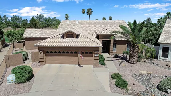 Sun Lakes, AZ 85248,5352 S AMBERWOOD Drive