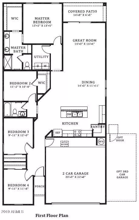 Florence, AZ 85132,11649 E MARIGOLD Lane