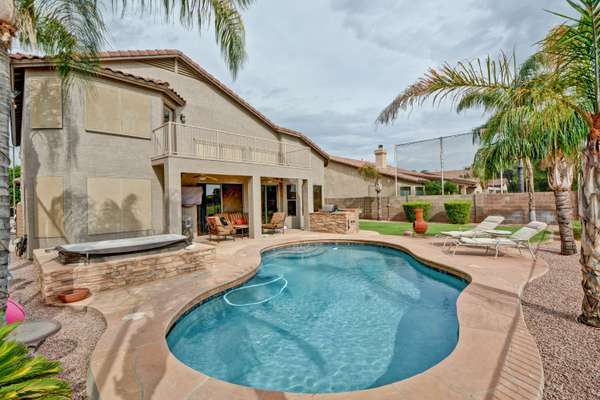 Gilbert, AZ 85296,1161 S SANDSTONE Court