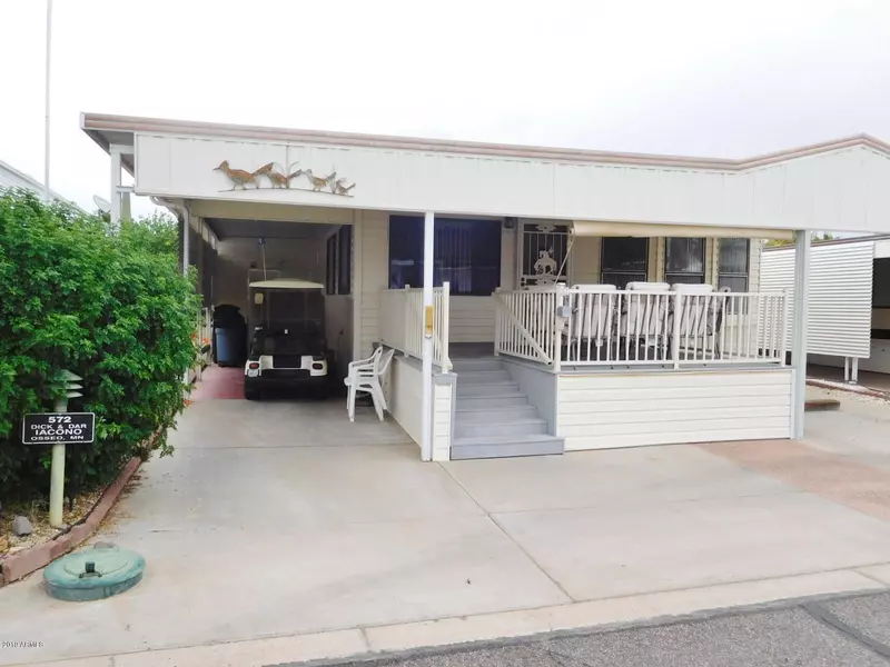 17200 W Bell Road #572, Surprise, AZ 85374