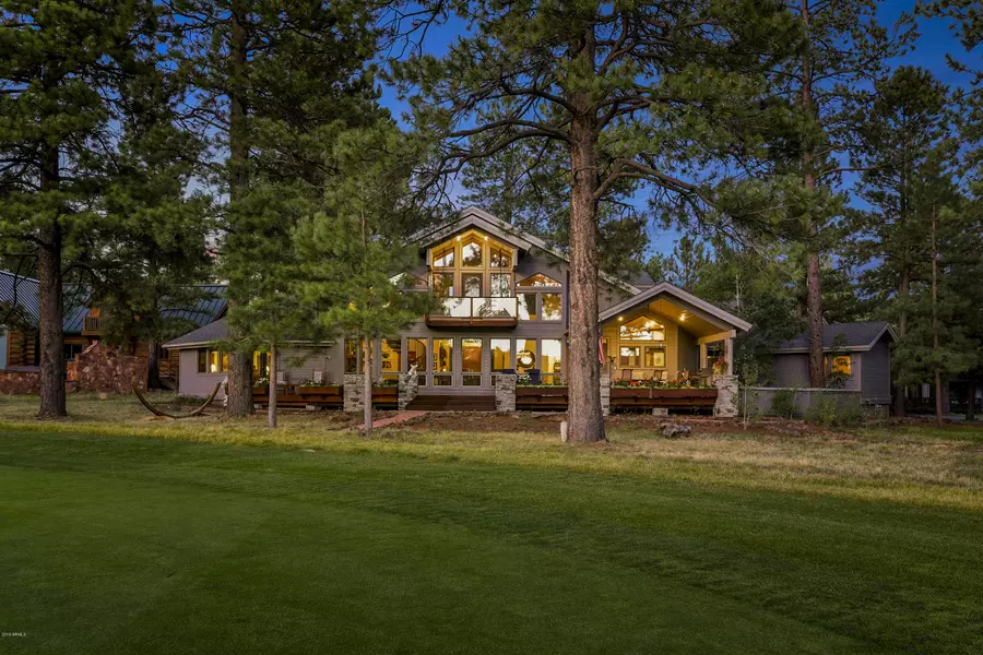 3140 Bear Howard --, Flagstaff, AZ 86005