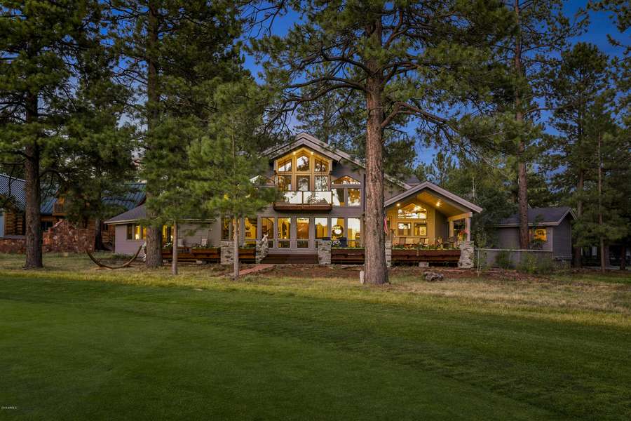 3140 Bear Howard --, Flagstaff, AZ 86005