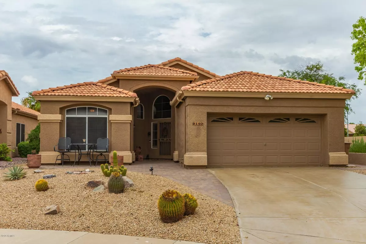 Peoria, AZ 85382,9140 W Behrend Drive