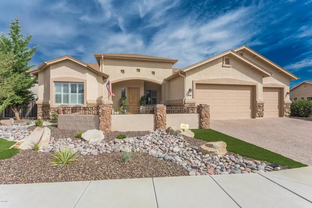 Prescott Valley, AZ 86314,6586 E FALON Lane