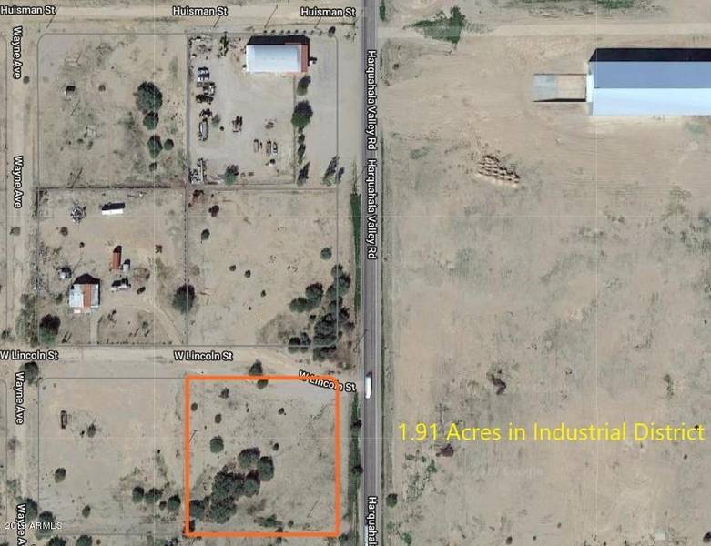 1000 S Harquahala Valley Road #12, Tonopah, AZ 85354