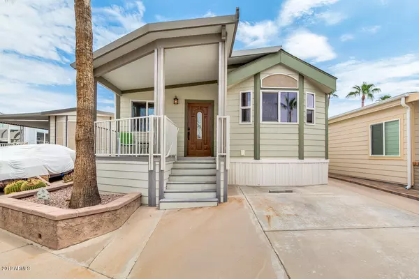 Apache Junction, AZ 85119,713 S Havasupai Drive #410