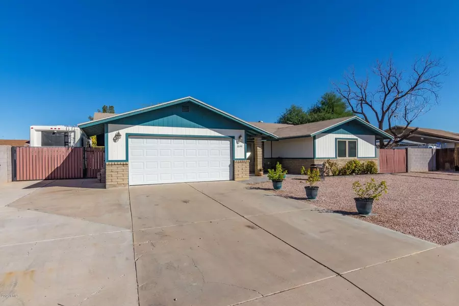 2644 E JEROME Avenue, Mesa, AZ 85204