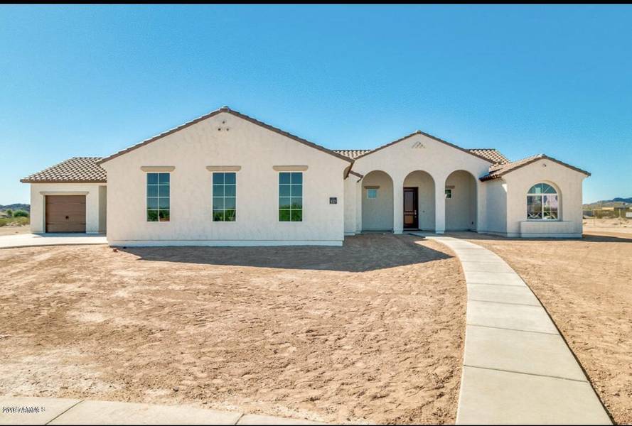 405 W Dundy Street, San Tan Valley, AZ 85143