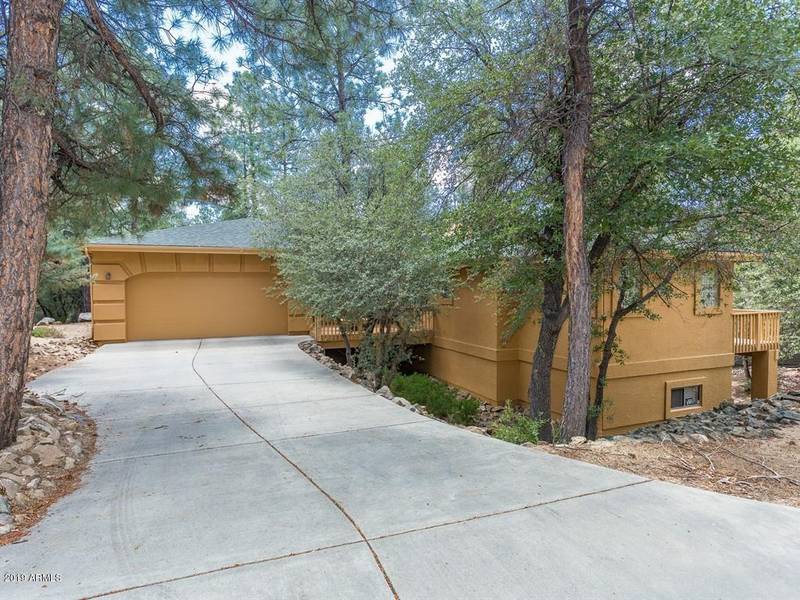 1525 KAIBAB --, Prescott, AZ 86303