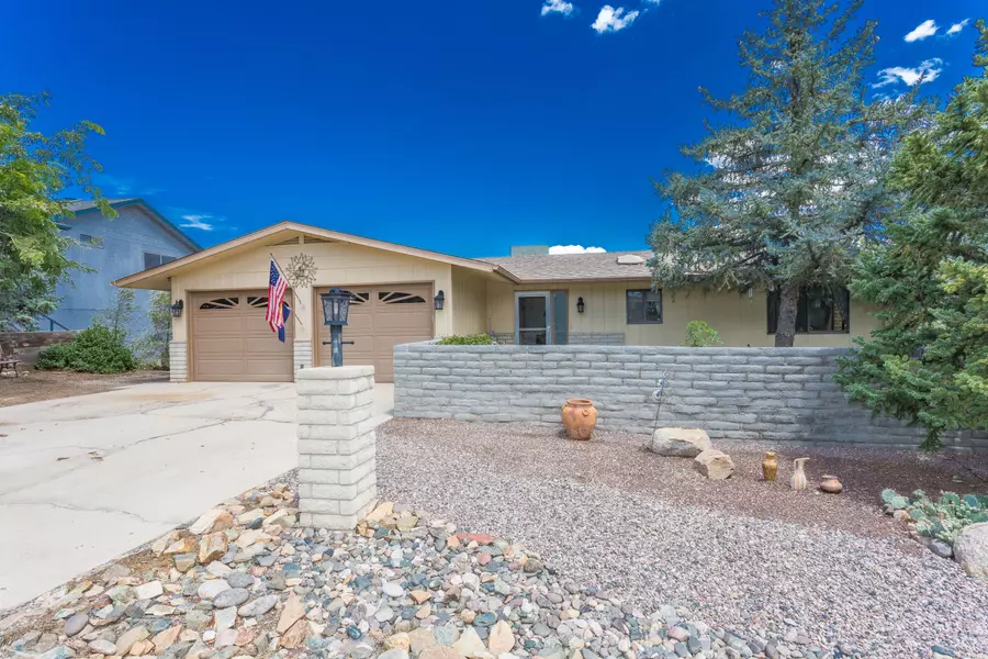 4916 ANTELOPE Drive, Prescott, AZ 86301