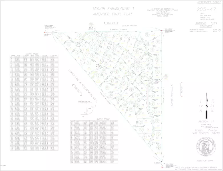 13 Taylor Farms -- #13, Taylor, AZ 85939