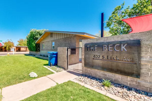 Tempe, AZ 85281,402 S BECK Avenue