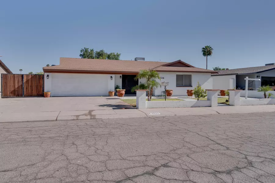 4634 W VOGEL Avenue, Glendale, AZ 85302