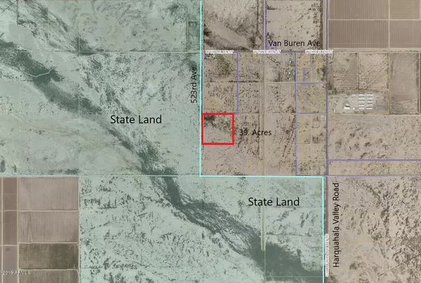 Tonopah, AZ 85354,900 S 523rd Avenue #-