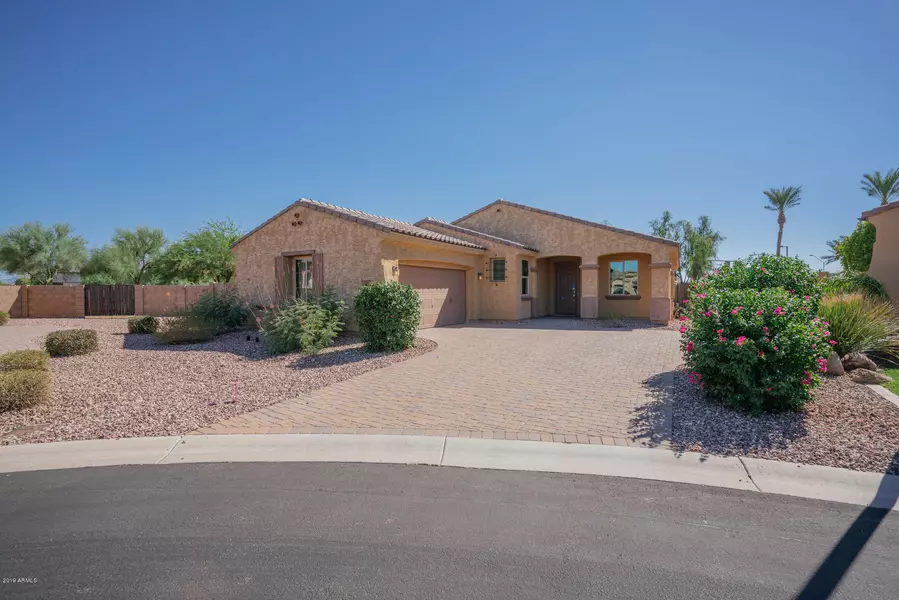 1626 N 144TH Drive, Goodyear, AZ 85395