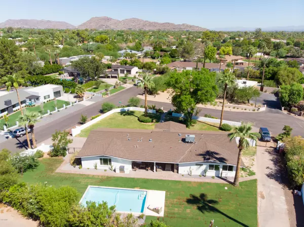 Paradise Valley, AZ 85253,6833 E PASADENA Avenue