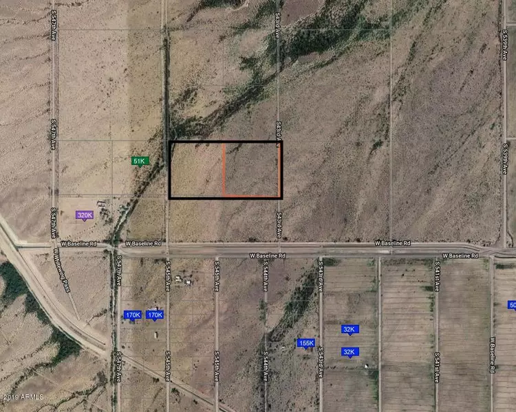 54704 W BASELINE Road #-, Tonopah, AZ 85354