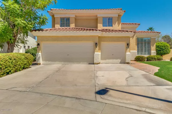 883 N DATE PALM Drive, Gilbert, AZ 85234