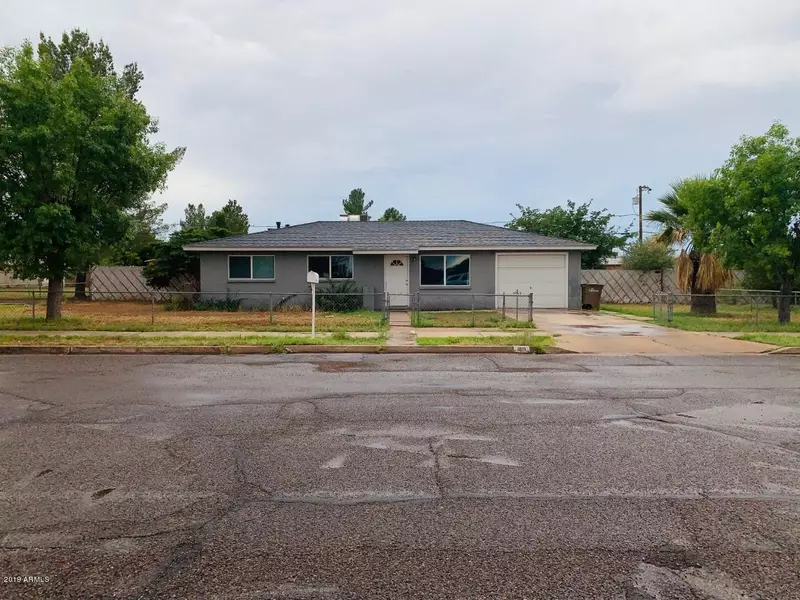 1819 E 6TH Street, Douglas, AZ 85607