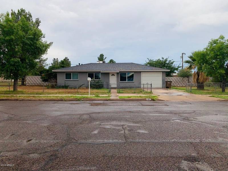 1819 E 6TH Street, Douglas, AZ 85607