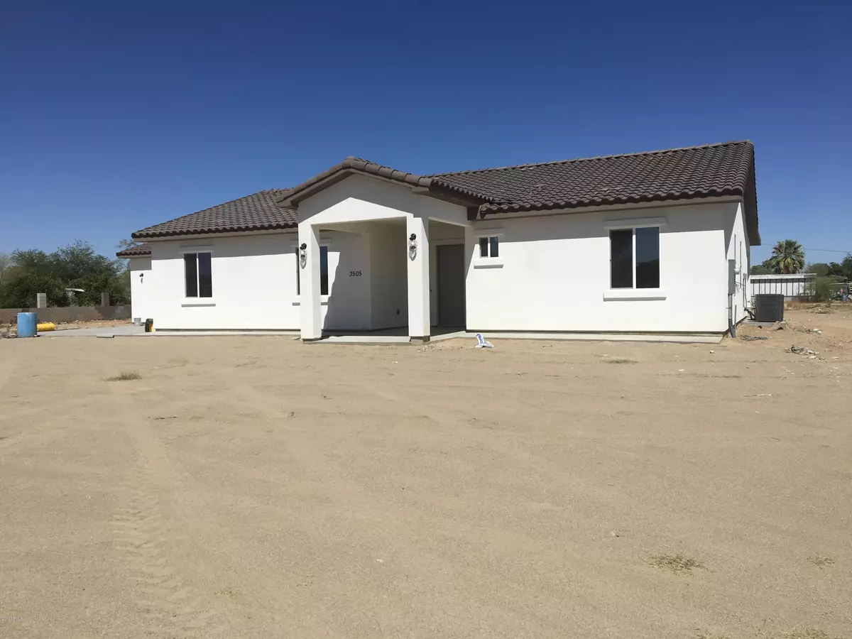 Buckeye, AZ 85326,3505 S 198 Ave Avenue